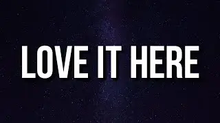 Moneybagg Yo - Love It Here (Lyrics)