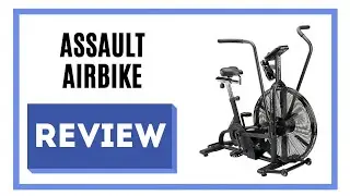 ASSAULTFITNESS Assault AirBike Classic Review