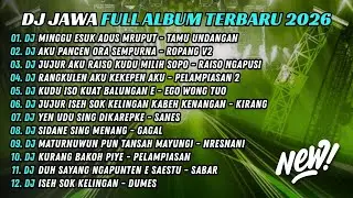 DJ MINGGU ESUK ADUS MRUPUT - DJ TAMU UNDANGAN - DJ JAWA VIRAL TIKTOK 2026