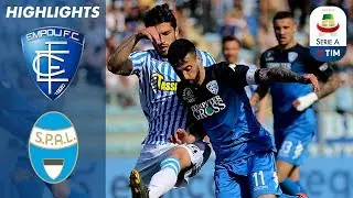 Empoli 2-4 SPAL | 6 Goals Scored As SPAL Come Back In Style | Serie A