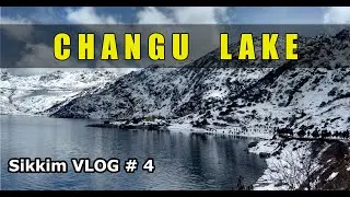 Changu Lake | Lake Tsomgo