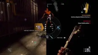 Dying Light: The Following &ndash; Night Walker (Flashlight at the wrong time)