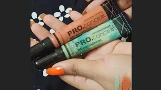 Flipkart L A Girl Pro Concealer Unboxing ✨#shorts #tithistly  #unboxing #lagirlconcealer #under100 😱