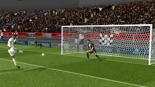 Juventus Vs Udinese - FTS 19 Android Gameplay