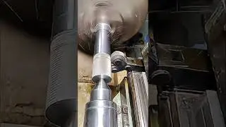 The process of thread formation #jlccnc #cnc #cncmachining #formation #engineer #machinist #metal