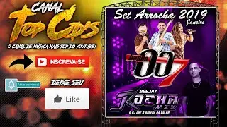 Set Banda 007 Janeiro 2019 DJ'Rocha Mix