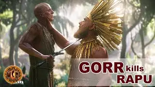 Thor: Love and Thunder (2022) - Gorr kills his God, Rapu