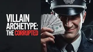 How to Write a FALLEN HERO &ndash; The Corrupted Villain Archetype