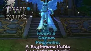 PWI - Beginners guide to Perfect World Eclipse with a cleric.