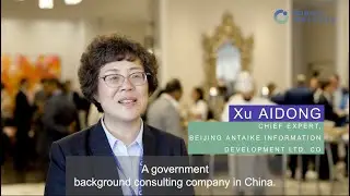 #CobaltInsights: What Role Does China Play in the Global Cobalt Supply Chain? | Xu Aidong, Antaike