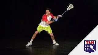 Slow Motion Lacrosse Shooting Mechanics with Peter Baum