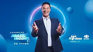 Tribuna Brasil Urgente (COMPLETO) - 23/12/2025