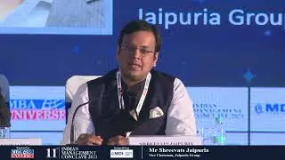 Mr Shreevats Jaipuria, Vice Chairman, Jaipuria Group