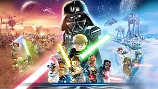 Start Episode 1 Lego Star Wars die Skywalker Saga (Part 1) 