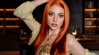 ASMR Vampire Boss Is Obsessed With You ❤️ Intense Personal Attention, Fantasy Roleplay, Soft-spoken