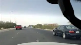 جزء من خط السعودية إلى الكويت part of Saudi to kuwait road