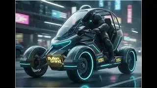 The Bollion street legal Quadra Bike.