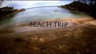 Ochi Beach Trip | St. Ann | #jamaica  | #shorts | #travel