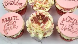 Cupcake Heaven | Delicious by Linzi