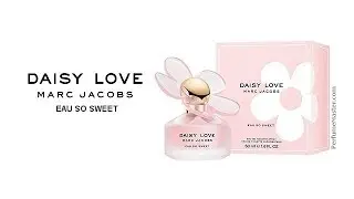 Marc Jacobs Daisy Love Eau So Sweet