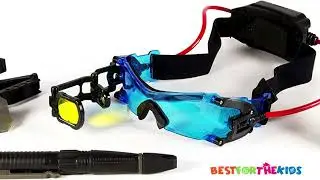 Spy Gear for Kids in 2022 | BestForTheKids