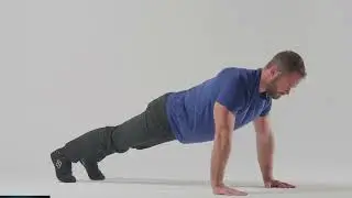 Hand Release Push Up