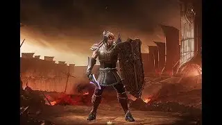 (Beta)Wolcen Lords of Mayhem: 5k+ Life Tank Build (BUFFED in CP1, Well over 70K EHP)