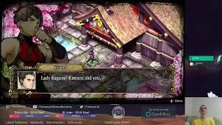 God Wars: The Complete Legend! (Chapter 01 - Part 01) [Nintendo Switch]