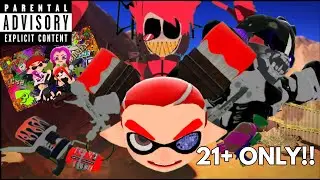 GMOD/Splatoon Music Video: Agent 9 the Abandoned Hero