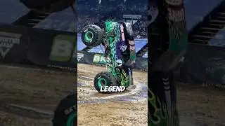 Grave Digger: король монстр-траков 👑🚛