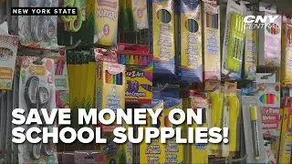 Here's where to get the best deals when buying school supplies