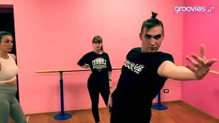 Groovies Dance School - WaackyP - Waackin' fever Crew
