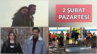 2 Şubat Pazartesi Reyting Sonu&ccedil;ları | Survivor K&ouml;t&uuml; Gidiyor
