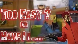 TOO EASY? OR HAVE LOST MY TOUCH. (CODM) Moneyto’s gameplay