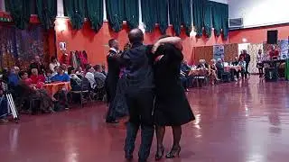 Parmadanza 2019 Valzer Lento gruppo Sissa alievi e staff