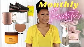 Monthly Beauty and Lifestyle Favorites ✶ June 2022