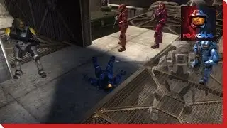 Season 6, Chapter 12 | Red vs. Blue
