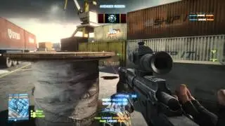 Sniper feeds
