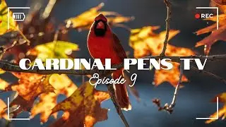 Cardinal Pens TV Эпизод 9 — СВЕЖИЕ НОВОСТИ!