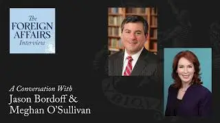 The World&rsquo;s First Energy Crisis | Foreign Affairs Interview Podcast