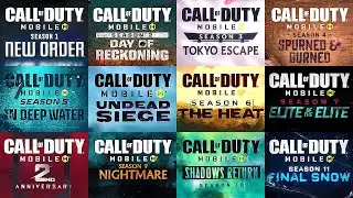 Call of Duty Mobile (2021) Season 1-11 | All Comics | Complete Edition