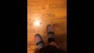KD 7 calm before the storm (on feet)