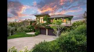 11 Holster Lane, Bell Canyon (Custom Mediterranean View Estate)