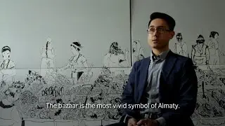 City Nomads Exhibition: Bazaar