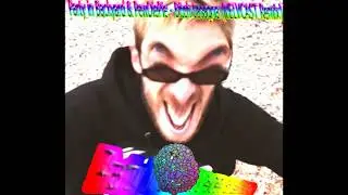 PewDiePie & Party in Backyard - Bitch Lasagna (VELVCAST Remix)