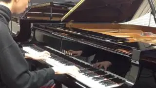 Final Fantasy XV - Gratia Mundi Piano Cover [With Piano Sheet]
