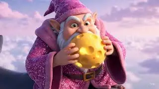 ASMR Mukbang on a Flying Whale 🐋✨Wizard&rsquo;s Magical Bites! Magical, Adventure Stories