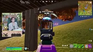 This video Makes me wanna Play NOW!!! #Highlight #fortnite #playingwithviewers #nixiverse #zerobuild