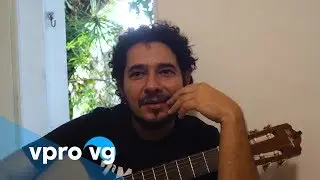Juliano Holanda - interview @ Porto Musical 2018