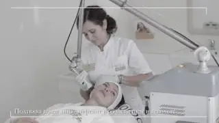 Фракционный фототермолиз Дека DEKA SmartXide DOT + Плазмолифтинг октябрь 2017г